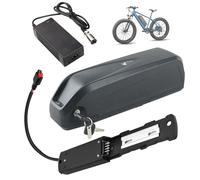 SSCYHT Batteria al litio 48V 20Ah Batteria bici elettrica 19,2Ah 13Ah Batteria di ricambio 48V Batterie bici elettriche per motori 250W a 1000W con porta 4 pin,S039 3 48v12.5ah anderson