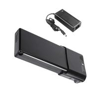 SSCYHT Batteria bici elettrica 48V 7,8Ah 9,6Ah 9Ah Batteria al litio 36V 10,4Ah 12Ah 12,8Ah 14Ah Batterie per bici elettrica con caricabatterie per kit motore 250W a 504W,48v9.6ah
