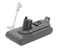 SSCYHT Batteria di ricambio 25,2 V 3600 mAh 4800 mAh 4200 mAh Batteria al litio 25,2 V Batterie per aspirapolvere per V11 con BMS per motori 50 W a 120 W,25.2v4800mah 1pack