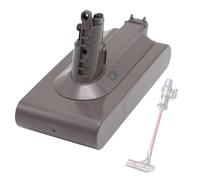 SSCYHT Batteria di ricambio 25,2 V 3600 mAh 4800 mAh 4200 mAh Batteria ricaricabile 25,2 V Batterie al litio per aspirapolvere V11 con BMS per motori inferiori a 120 W,25.2v3600mah 1pack