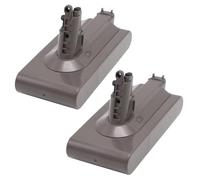 SSCYHT Batteria di ricambio 25,2 V 3600 mAh 4800 mAh 4200 mAh Batteria ricaricabile 25,2 V Batterie al litio per aspirapolvere V11 con BMS per motori inferiori a 120 W,25.2v4800mah 2pack