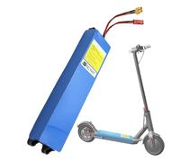 SSCYHT Batteria di Ricambio 36V 5,2Ah 4,4Ah 6,6Ah 8,8Ah 10,4Ah Batteria al Litio 7,8Ah Batterie per Scooter con Attacco JST e XT30 per Kit Motore da 150W a 400W,36v5.2ah