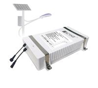 SSCYHT Batteria LiFePO4 12V 18Ah 36Ah Batteria al litio 12V Batterie solari 30Ah Batterie ricaricabili per luce di emergenza per motore da 200W a 550W con porta a 2 poli,12v30ah 340mm
