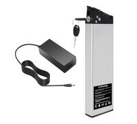 SSCYHT Batteria per bici elettrica 36V 10,4Ah 13,6Ah 12Ah Batteria al litio 48V 7,8Ah 10,2Ah 9Ah Batterie bici elettriche per motori da 250W a 500W con porta a 5 fori,48v9ah