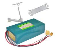 SSCYHT Batteria per bici elettrica 43,2 V 20,4 Ah Batteria al litio 12S Batterie di ricambio 6P Batterie ricaricabili con porta XT60 e XT30 per motori 200 W a 882 W