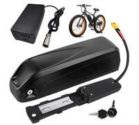 SSCYHT Batteria per bici elettrica 48V 20Ah 19,2Ah 13Ah Batteria al litio 17,5Ah Batterie per bici elettriche 48V Batterie di ricambio con porta a 5 poli,S039 3 48v12.5ah xt60