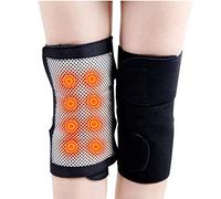 SSCYHT Ginocchiera, Tormalina autoriscaldante Magnetico Ginocchiere, Caldo Leggings Invernali, Doppia Manutenzione, Design Ergonomico, Usato per alleviare il dolore articolare