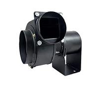 SSCYHT Ventilatore centrifugo ad Alta Temperatura ad Alta Temperatura con Isolamento Termico ad Ala Piccola Ventilatore a tiraggio indotto Caldaia da 50 W ad Alta Temperatura