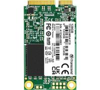 Transcend MSA372I 128 GB mSATA Serial ATA III MLC NAND - Transcend