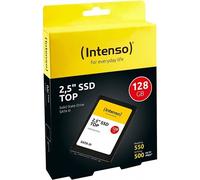 SSD 128GB 2.5" Intenso SATA 470/540MB