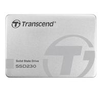SSD TS1TSSD230S - Unità SSD Transcend SATA da 1 TB e 2,5'' NAND Aluminium