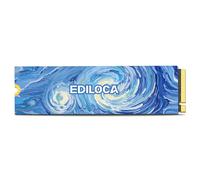 SSD 1TB NVMe PCIe 5.0x4, Fino a 14.000 MB/s Lettura e 12.500 MB/s Scrittura, con Cache DRAM LPDDR4 4GB e SLC Dinamica, M.2 2280 3D TLC Per Gaming, Editing Video 4K/8K, PC/Notebook (EN1400 Pro)