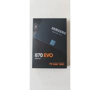 SSD 1TB SATA 2.5'' SAMSUNG EVO 870 NUOVO IMBALLATO