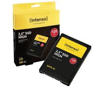 Intenso 3813430 drives allo stato solido 2.5" 120 GB Serial ATA III TLC ( 3813430 )