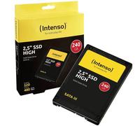 Intenso 3813440 240GB SATA III High Performance Internal 2.5' SSD