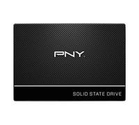 SSD 2,5 250GB SATA III CS900 PNY 3D NAND TLC R/W 535/500