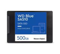 WESTERN DIGITAL SSD BLUE 500GB 2,5 7MM SATA 6GB/S 560 MB/S