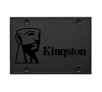 Ssd 25 240Gb Sata Iii A400 Kingston Memoria Nand Tlc 7Mm
