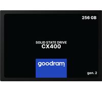 Goodram CX400 gen.2 2.5" 256 Go Série ATA III 3D TLC NAND ( SSDPR-CX400-256-G2 )