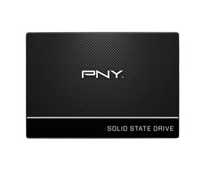 Ssd 25 500Gb Sata Iii Cs900 Pny 3D Nand Tlc R/W 535/500