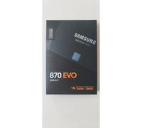 SSD 250GB SATA 2.5'' SAMSUNG EVO 870 NUOVO IMBALLATO