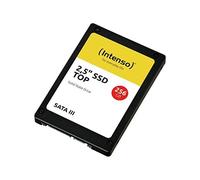 SSD 256GB 2.5" SATA 520/480 MBs Intenso