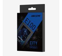 SSD 256GB Hikvision Hiksemi E100 2.5 SATA III 550MB/s Disco Stato Solido Interno