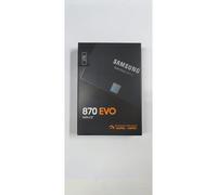 SSD 2TB SATA 2.5'' SAMSUNG EVO 870 NUOVO IMBALLATO