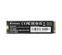 Verbatim Vi3000 2 TB M.2 PCI Express 3.0 NVMe