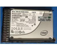 SSD 3.84TB 6G SFF SATA RI SC - DS - Warranty: 36M