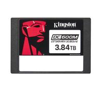 SSD 3.8TB Kingston 2,5" (6.4cm) SATAIII DC600M Retail