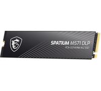 SSD 4TB MSI Spatium M571 (M.2 2280) PCIe Gen5 x4 NVMe (S78-440R220-P83)