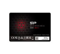 SSD 512GB SATA III 2.5" 7MM 3D NAND A5X SLC CACHE PERFORMANCE BOOST
