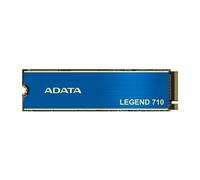 SSD ADATA LEGEND 710 256GB M.2 PCIe 3.0 NVMe Prestazioni elevate memoria 3D NAND