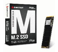 SSD Biostar 128GB Disk Drive M700 M.2 NVMe PCI-E x4 Gen3 PC Portatile