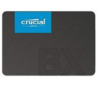 SSD, BX500, 2.5" 3D NAND SATA, 240GB; CT240BX500SSD1 (CRUCIAL MEMORY) Qtà X 1