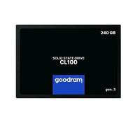 SSD CL100 GEN. 3 480GB SIII 2 5