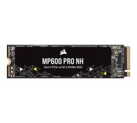 SSD Corsair MP600 PRO NH 8 TB M.2 PCI Express 4.0 NVMe 3D TLC NAND (Corsair Pro 8TB, No Heatsink) [CSSD-F8000GBMP600PNH]