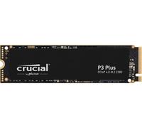 SSD Crucial 1TB P3 Plus CT1000P3PSSD8 PCIe M.2 NVME PCIe 4.0 x4 mod. CT1000P3PSSD8 EAN 649528918833