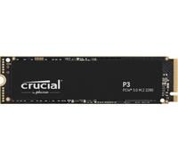 Hard disk ssd 2tb p3 m.2 nvme 2280s (ct2000p3ssd8)