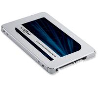 SSD-SOLID STATE DISK 2.5" 2000GB (2TB) SATA3 CRUCIAL BX500 READ:540MB/S-WRITE:5