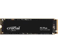 SSD Crucial CT1000P3PSSD8 P3 Plus da 1 TB PCIe 4.0 x4 NEW