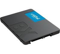 SSD Crucial CT2000BX500SSD SATA SSD 2TB, Interno 2,5", 540MB/s 2000gb 3D NAND