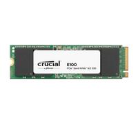 SSD Crucial E100 da 1 TB M.2 PCIe 4.0 5000 MB/s NVMe