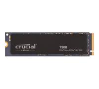 Ssd crucial m.2(2280) 1tb nvme t500 pcie4.0 read:7300mb/s write:6900mb/s - ct1000t500ssd8