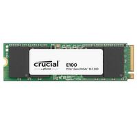 Crucial E100 SSD 480 GB internal M.2 2280 PCIe 4.0 x4 (NVMe) CT480E100SSD8