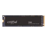 SSD CRUCIAL M.2(2280) 4TB NVME T500 PCIE4.0 READ:7000MB/S WRITE:6900MB/S - CT4000T500SSD3