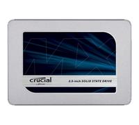 SSD Crucial MX500 SATA da 500 GB