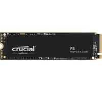 SSD Crucial P3 1TB M.2 PCIe Gen3 NVMe Interno PC NOTEBOOK 3500MB/s CT1000P3SSD8