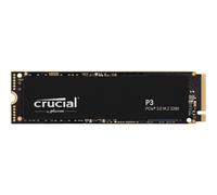 SSD Crucial P3 2TB M.2 2280 3D NAND NVMe PCIe 3.0